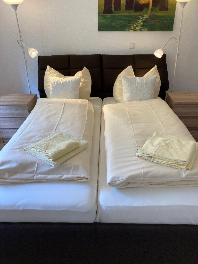Apartment Brenderweg *